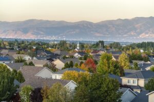 salt lake city suburbs